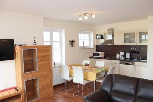 Superior Apartment with Sauna for up to 5 persons room in Ferienwohnungen am Museumshof