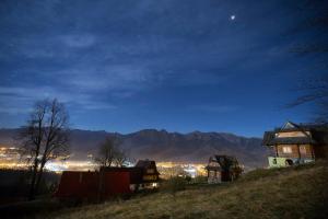 Apartament Widokowy i Wyjątkowy Kościelisko