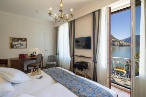 International au Lac Historic Lakeside Hotel