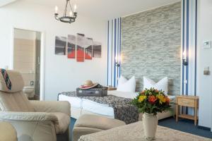 Junior Suite room in Hotel Adagio