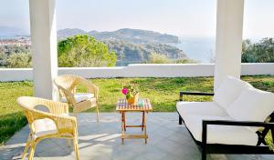 Olive Bay Hilltop Apartments Ammouliani Ammouliani Greece