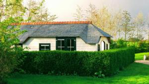 Mariahoeve-Logies #Polderhuisje