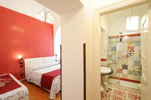 Deluxe Room room in Hotel Villa Annalara charme and relax