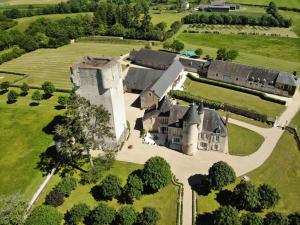 B&B / Chambres d'hotes Chateau de Mazieres : photos des chambres