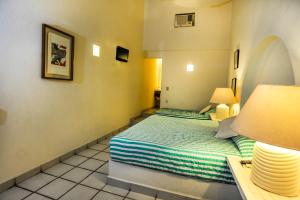 Reconocido por su ubicacion calidez y hospitalidad