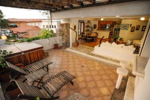 Reconocido por su ubicacion calidez y hospitalidad