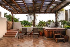 Reconocido por su ubicacion calidez y hospitalidad