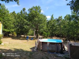Tentes de luxe Lodge de Charme 2 Chambres : photos des chambres