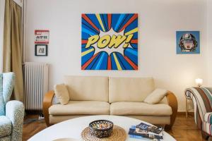 Comfortable Apartment in Plaka