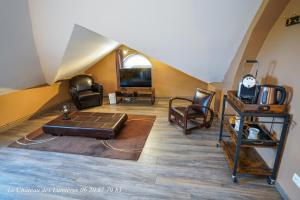 Le Château des Lumières de la Baie de Somme Chambre Dhôtes de Charme