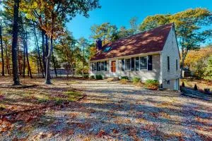 Sit Back & Relax - Campground Landing