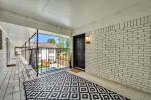 Global Cup The Dallas Vibe and Free Arboretum Tickets