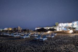 Akrogiali Beach Hotel Apartments Heraklio Greece