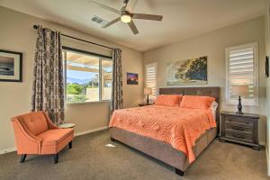 Modern Desert Princess CC Villa with Pristine Yard!