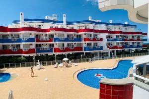 Apartamento para 4 pessoas e wi-fi - HB09F