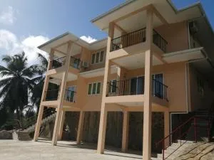 Jaidss Holiday Apartments 2 - 安塞奥潘