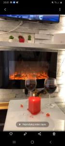 Lux Apartman SS Zlatibor vila Pekovic Green