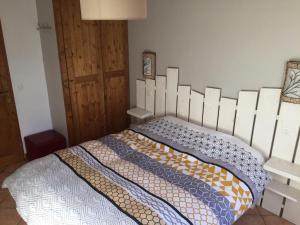Maisons de vacances Gite des oliviers : photos des chambres