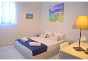 Double Room room in Tsakonas Plakes Studios