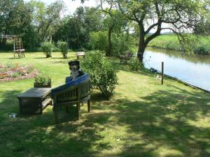 Apartment with Shower room in Nordsee Ferienhaus Schienfatt Appa