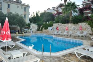 Hotel Dionysia - 1hvězdičkové hotely ve městě Kalkan