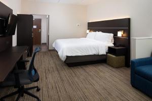 Specialty Room room in Holiday Inn Express & Suites - Romeoville - Joliet North an IHG Hotel
