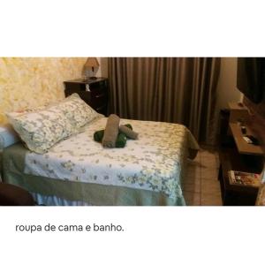 Apto Stúdio Beach Residence Santos