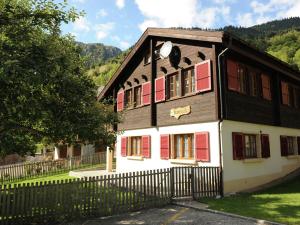 obrázek - Lovely holiday home in Blatten with private terrace