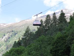 Apartment in Blatten near Ski Lift