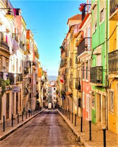 Suites Amália Guesthouse near Rossio Square