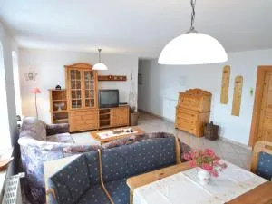 Holiday home in Morscheid-Riedenburg with balcony - Hattgenstein