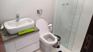 Apt na praia dos Ingleses