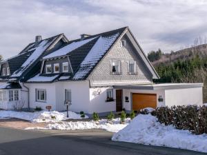 Luxury Apartment in Kustelberg Sauerland near Ski Area