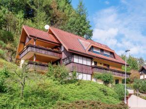 Cozy Apartment in Bad Rippoldsau near the Forest