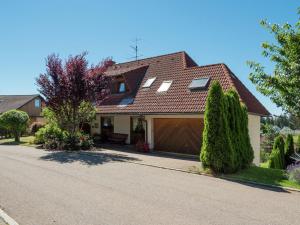 Lush Apartment in Furtwangen near Black Forest with Balcony