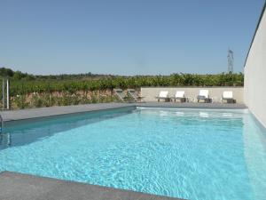 Luxury Holiday Home in Rieux-Minervois with Swimming Pool