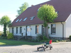 Secluded Farmhouse in Boiensdorf near Baltic Sea