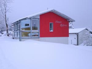 Modern Apartment in Schnett Thuringia near Ski area