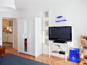 Delightful apartment with a sea view