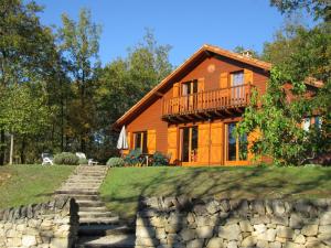 Chalets Tidy chalet in the woods of the beautiful Dordogne : Chalet Supérieur