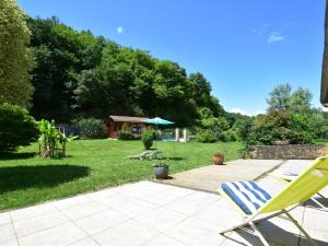 Maisons de vacances Modern Holiday Home with Swimming Pool nearby Sarlat : photos des chambres