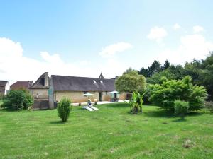 Maisons de vacances Modern Holiday Home with Swimming Pool nearby Sarlat : photos des chambres