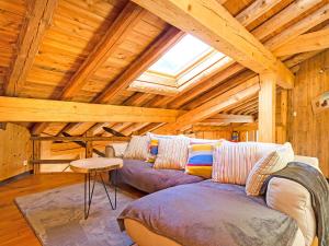 Chalets New and very comfortable chalet with many facilities : photos des chambres