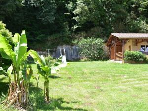 Maisons de vacances Modern Holiday Home with Swimming Pool nearby Sarlat : photos des chambres