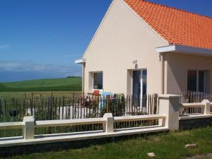 Maisons de vacances Fantastic renovated house on the Opal Coast cliffs : photos des chambres