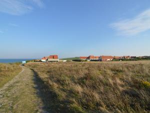 Maisons de vacances Fantastic renovated house on the Opal Coast cliffs : photos des chambres