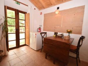 Serene Cottage in S o Lu s with Barbecue
