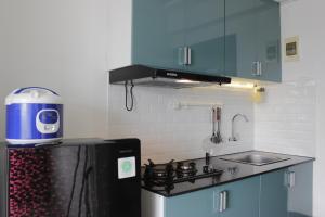 2BR Apartment Grand Asia Afrika near Alun-alun Bandung By Travelio
