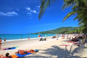 CYAN Resort Kamala Beach Apartments Condominiums