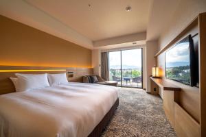 京都 Umekoji Potel KYOTO 4星级 住宿 套房